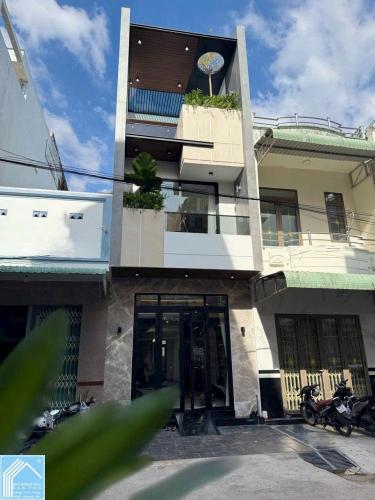  NHÀ XÂY MỚI 1 TRỆT 2 LẦU (CÓ SÂN THƯỢNG) Ở KDC 91B - PHƯỜNG TÂN AN - CẦN THƠ 