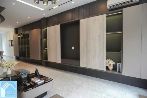  NHÀ XÂY MỚI 1 TRỆT 2 LẦU (CÓ SÂN THƯỢNG) Ở KDC 91B - PHƯỜNG TÂN AN - CẦN THƠ 