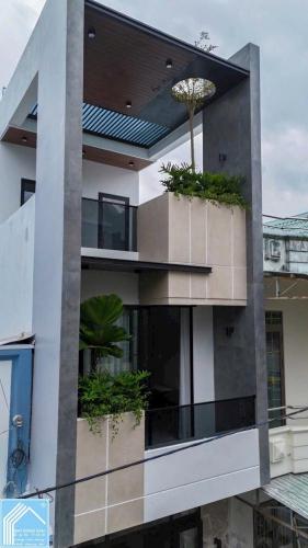  NHÀ XÂY MỚI 1 TRỆT 2 LẦU (CÓ SÂN THƯỢNG) Ở KDC 91B - PHƯỜNG TÂN AN - CẦN THƠ 