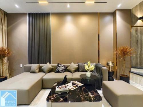 NHÀ XÂY MỚI 1 TRỆT 2 LẦU + SÂN THƯỢNG - KDC 91B – P. TÂN AN – CẦN THƠ