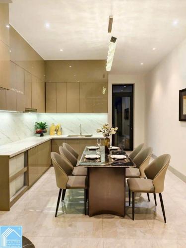 NHÀ XÂY MỚI 1 TRỆT 2 LẦU + SÂN THƯỢNG - KDC 91B – P. TÂN AN – CẦN THƠ