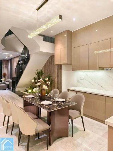 NHÀ XÂY MỚI 1 TRỆT 2 LẦU + SÂN THƯỢNG - KDC 91B – P. TÂN AN – CẦN THƠ