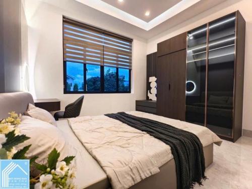 NHÀ XÂY MỚI 1 TRỆT 2 LẦU + SÂN THƯỢNG - KDC 91B – P. TÂN AN – CẦN THƠ