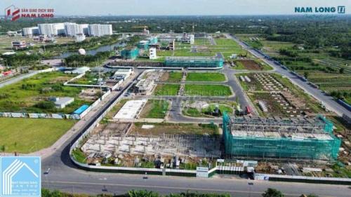 NHẬN BOOKING SHOPHOUSE NAM LONG II - CHỈ 50 TRIỆU, NHẬN NGAY CHIẾT KHẤU 168 TRIỆU