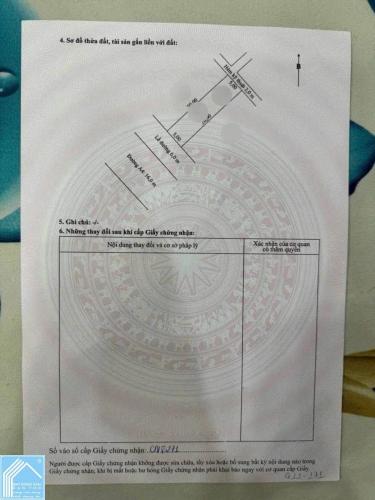 Quá thơm Bán cặp nền A4 Tân Phú, P. Hưng Phú, TP. Cần Thơ. GIÁ 2 TỶ 50 triệu/ 1 NỀN. 