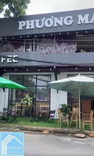 Sang Nhượng Quán Cafe Hai Mặt Tiền, Vị Trí Đắc Địa Tại Cần Thơ
