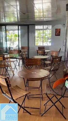 Sang Nhượng Quán Cafe Hai Mặt Tiền, Vị Trí Đắc Địa Tại Cần Thơ
