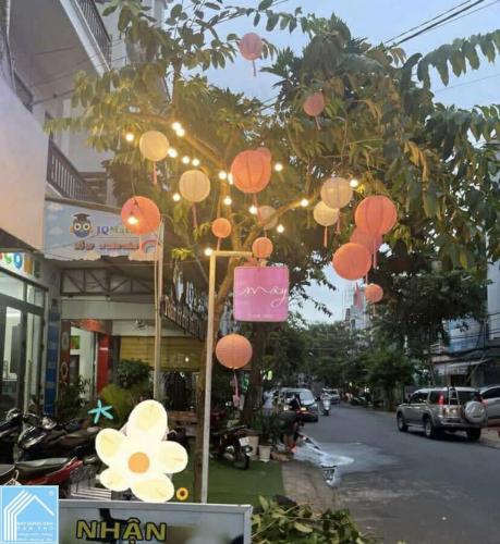 Sang shop hoa Mây Home Decor gần đầu đường Lý Chính Thắng Cần Thơ