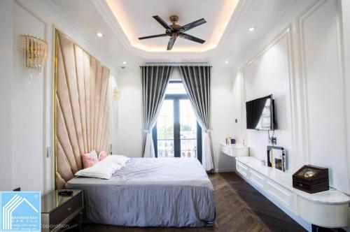 SIÊU PHẨM - MẶT TIỀN 30/4 - Nhà 1Trệt 4Lầu ✔Gần Mạc Thiên Tích, xéo chợ Xuân Khánh