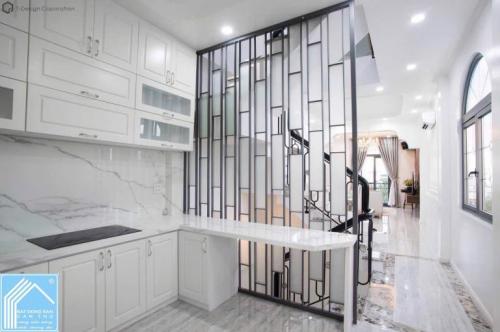 SIÊU PHẨM - MẶT TIỀN 30/4 - Nhà 1Trệt 4Lầu ✔Gần Mạc Thiên Tích, xéo chợ Xuân Khánh