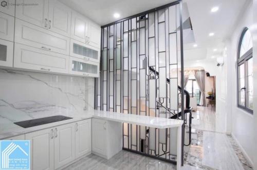 SIÊU PHẨM - MẶT TIỀN 30/4 - Nhà 1Trệt 4Lầu ✔Gần Mạc Thiên Tích, xéo chợ Xuân Khánh