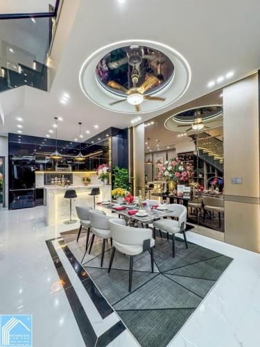 SIÊU PHẨM 1 TRỆT 2 LẦU MỚI 100% ĐƯỜNG D14 KDC HỒNG LOAN - HẺM THOÁT HIỂM PHÍA SAU 2M