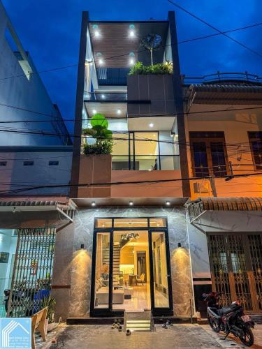 SIÊU PHẨM 3 TẦNG KDC 91B - CÓ SÂN THƯỢNG