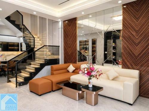 SIÊU PHẨM 72 - D15 HỒNG LOAN FULL NỘI THẤT CAO CẤP - HƯỚNG ĐÔNG BẮC
