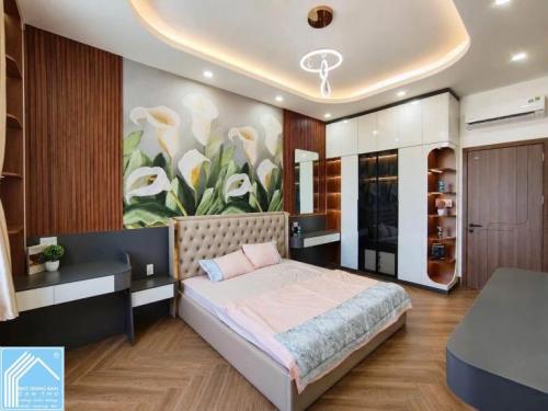 SIÊU PHẨM 72 - D15 HỒNG LOAN FULL NỘI THẤT CAO CẤP - HƯỚNG ĐÔNG BẮC