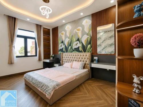 SIÊU PHẨM 72 - D15 HỒNG LOAN FULL NỘI THẤT CAO CẤP - HƯỚNG ĐÔNG BẮC