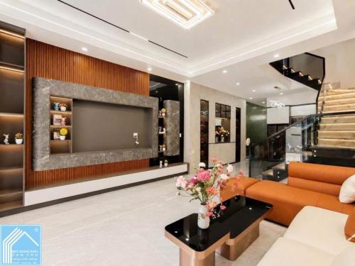 SIÊU PHẨM 72 - D15 HỒNG LOAN FULL NỘI THẤT CAO CẤP - HƯỚNG ĐÔNG BẮC