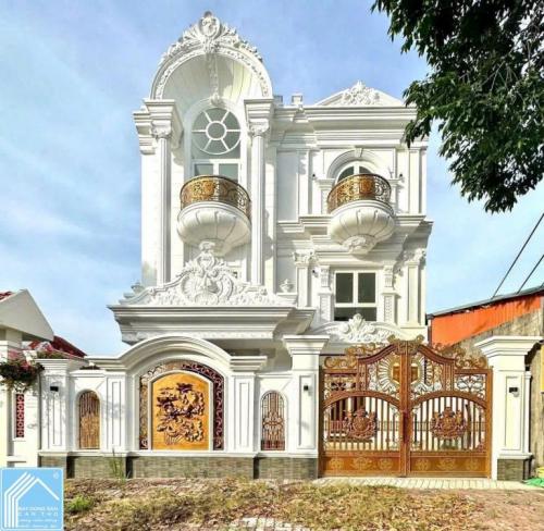 SIÊU PHẨM BIỆT THỰ MẶT TIỀN NGUYỄN VĂN LƯU (1B) KDC NAM LONG-CÁI RĂNG-TP CẦN THƠ 