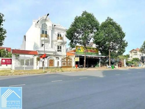 SIÊU PHẨM BIỆT THỰ MẶT TIỀN NGUYỄN VĂN LƯU (1B) KDC NAM LONG-CÁI RĂNG-TP CẦN THƠ 