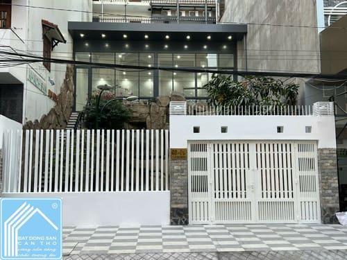 SIÊU PHẨM BIỆT THỰ PHỐ HIỆN ĐẠI – MẶT TIỀN TRẦN ĐẠI NGHĨA, P. CÁI KHẾ, NINH KIỀU CẦN THƠ