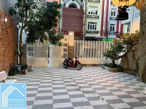 SIÊU PHẨM BIỆT THỰ PHỐ HIỆN ĐẠI – MẶT TIỀN TRẦN ĐẠI NGHĨA, P. CÁI KHẾ, NINH KIỀU CẦN THƠ