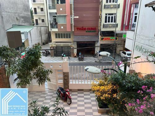 SIÊU PHẨM BIỆT THỰ PHỐ HIỆN ĐẠI – MẶT TIỀN TRẦN ĐẠI NGHĨA, P. CÁI KHẾ, NINH KIỀU CẦN THƠ