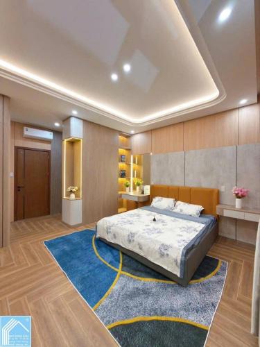 SIÊU PHẨM D4 – KDC HỒNG LOAN – FULL NỘI THẤT CAO CẤP 