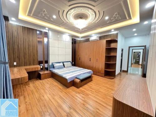 SIÊU PHẨM FULL NỘI THẤT. BÁN NHÀ 1 TRỆT 2 LẦU ĐƯỜNG D4 KDC HỒNG LOAN PHƯỜNG CÁI RĂNG TP CẦN THƠ