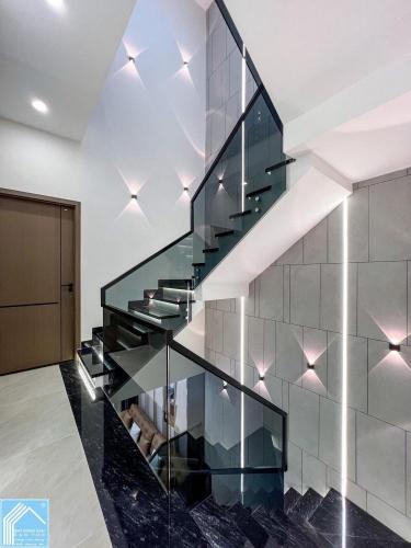 SIÊU PHẦM NHÀ 2 LẦU HIỆN ĐẠI TẶNG FULL NỘI THẤT CAO CẤP - SỐ 77 ĐƯỜNG D14 KDC HỒNG LOAN.
