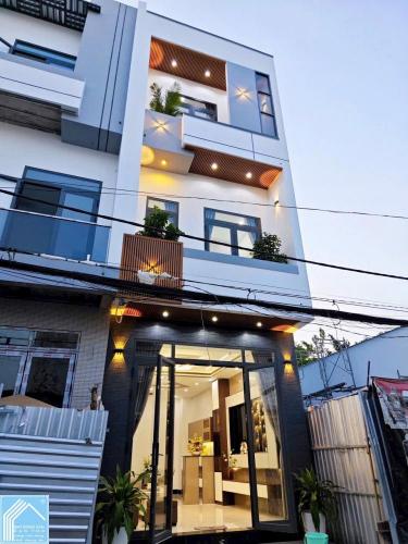 SIÊU PHẨM NHÀ PHỐ 3 TẦNG – TRUNG TÂM NINH KIỀU  TP CẦN THƠ  