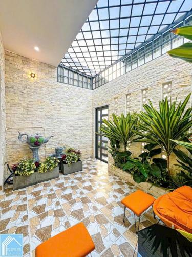 SIÊU PHẨM NHÀ TRỆT 2 LẦU MỚI ĐẸP SỐ 35 ĐƯỜNG D13 KDC HỒNG LOAN 6A 