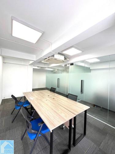Văn phòng 50m² trung tâm q.1 - không gian hiếm có sẵn sàng vận hành ngay