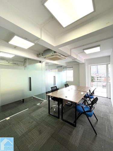 Văn phòng 50m² trung tâm q.1 - không gian hiếm có sẵn sàng vận hành ngay