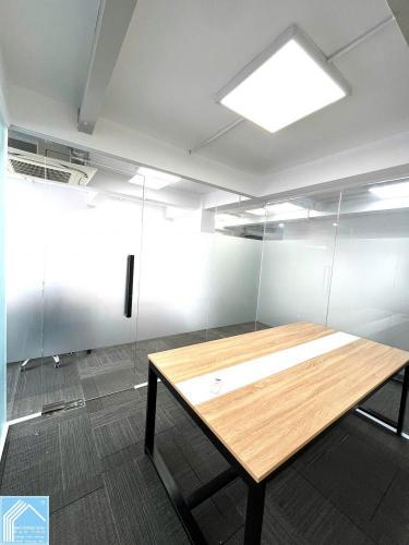 Văn phòng 50m² trung tâm q.1 - không gian hiếm có sẵn sàng vận hành ngay