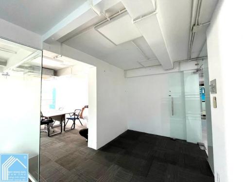 Văn phòng 50m² trung tâm q.1 - không gian hiếm có sẵn sàng vận hành ngay