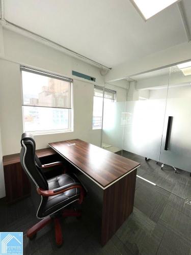 Văn phòng 50m² trung tâm q.1 - không gian hiếm có sẵn sàng vận hành ngay