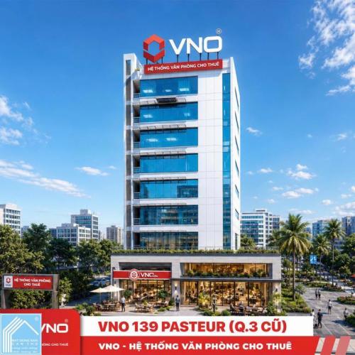 Văn phòng quận 3 diện tích 280 mét vuông, vị trí vàng, tòa nhà mới hiện đại