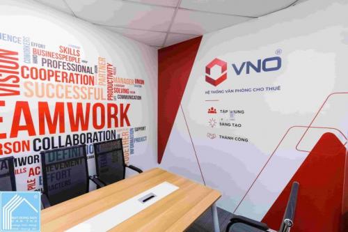 Văn Phòng Trọn Gói Giá Tốt Tại Quận 1 – Vno 179 Nguyễn Cư Trinh