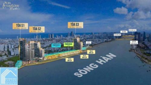 VIEW SÔNG HÀN & VIEW PHÁO HOA DIFF – KHÔNG PHẢI CĂN HỘ NÀO Ở ĐÀ NẴNG CŨNG CÓ