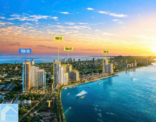 VIEW SÔNG HÀN & VIEW PHÁO HOA DIFF – KHÔNG PHẢI CĂN HỘ NÀO Ở ĐÀ NẴNG CŨNG CÓ
